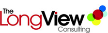 The Long View Logo